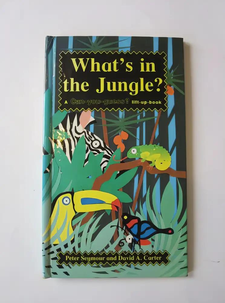 What's in the Jungle?