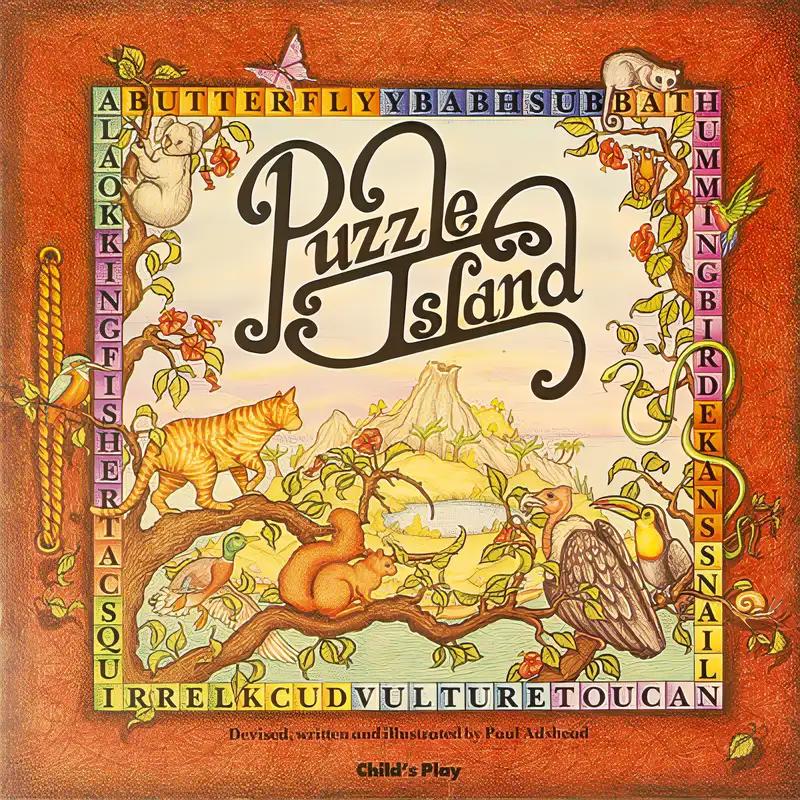 Puzzle Island