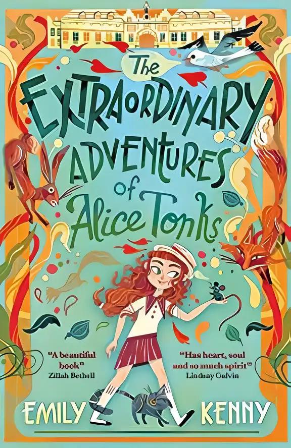 The Extraordinary Adventures of Alice Tonks