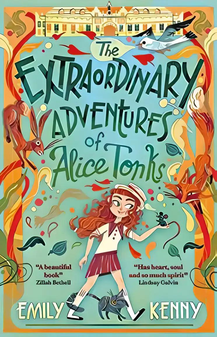 The Extraordinary Adventures of Alice Tonks