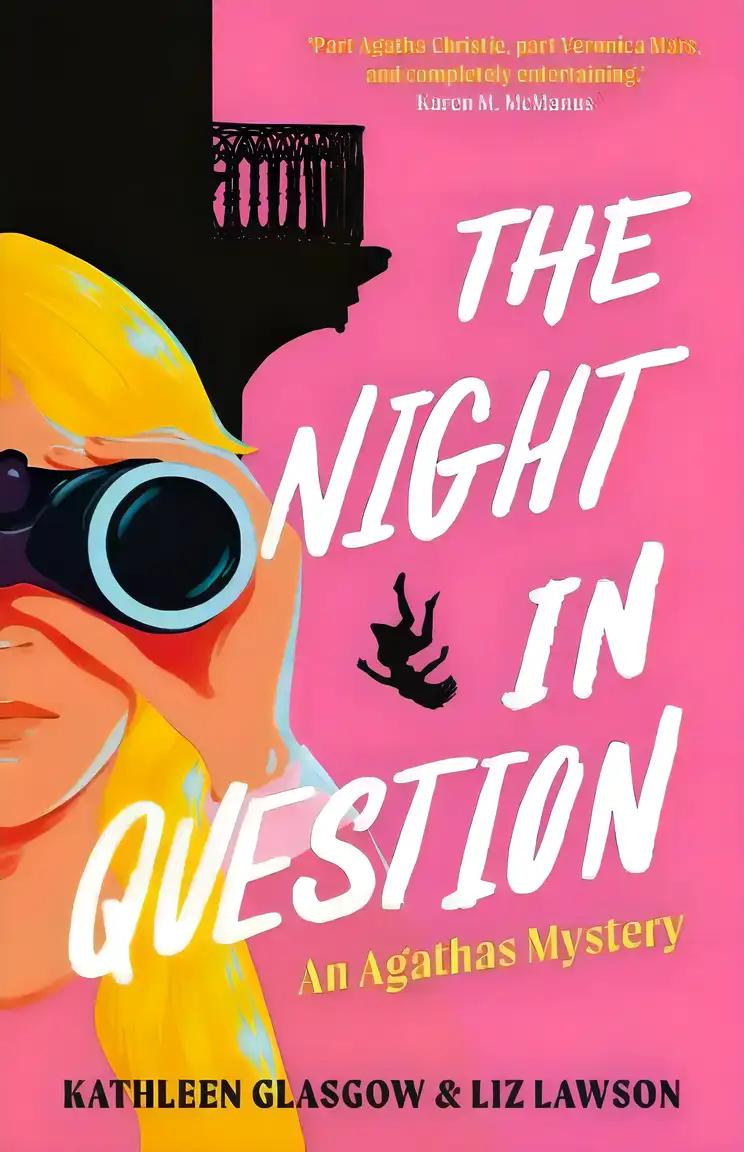 The Night in Question: An Agathas Mystery