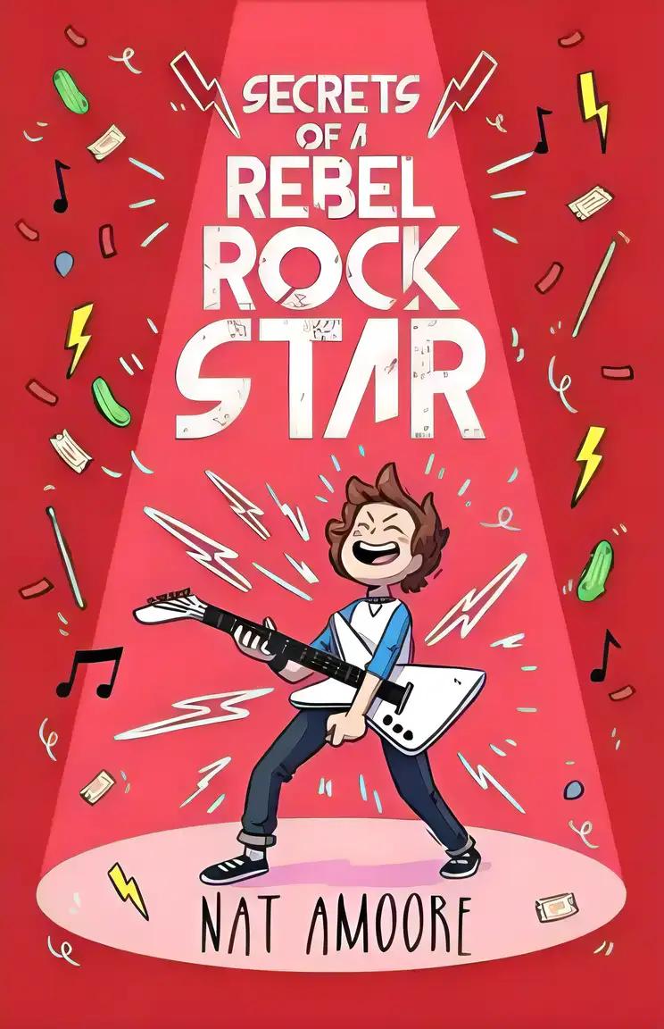 Secrets of a Rebel Rock Star