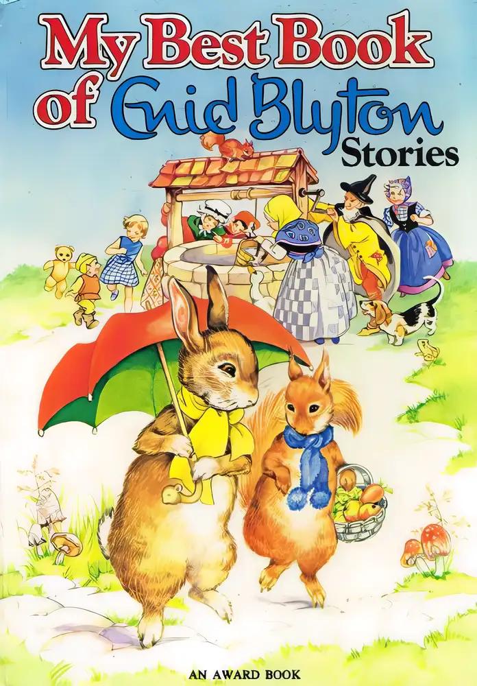 My Best Book of Enid Blyton Stories/#06821