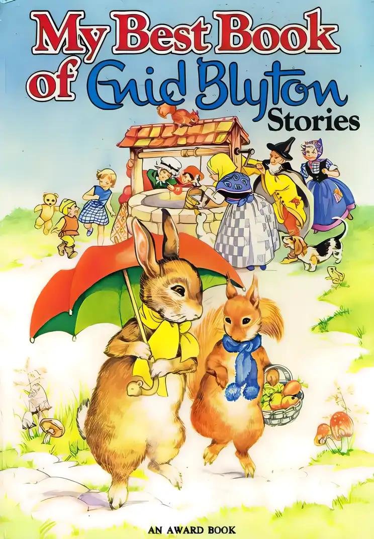 My Best Book of Enid Blyton Stories/#06821