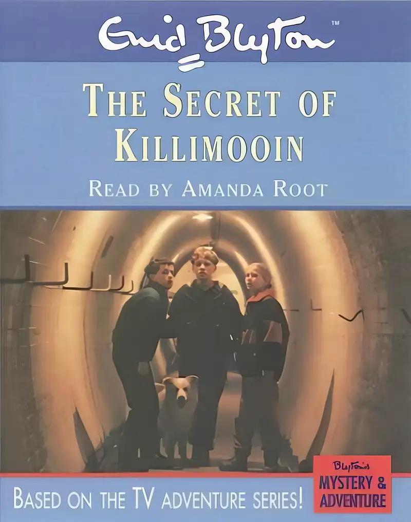 The Secret of Killimooin (Enid Blyton's Secret Island Series)