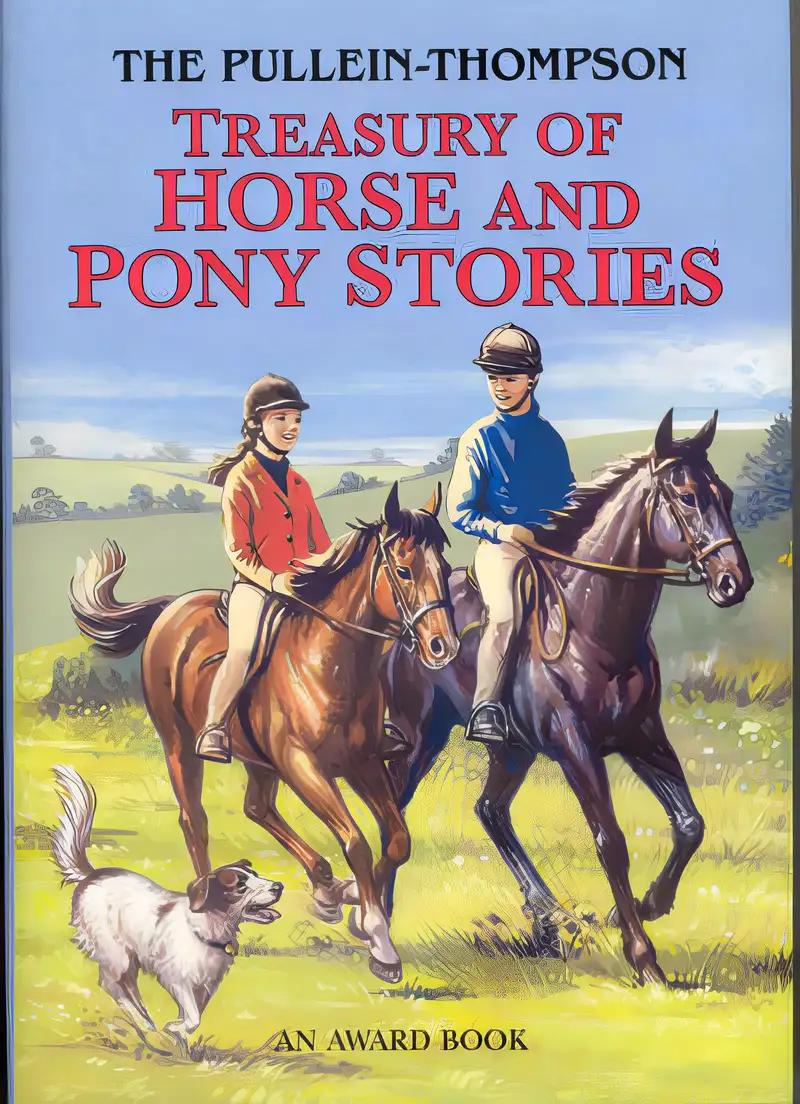 Treasury of Horse and Pony Stories