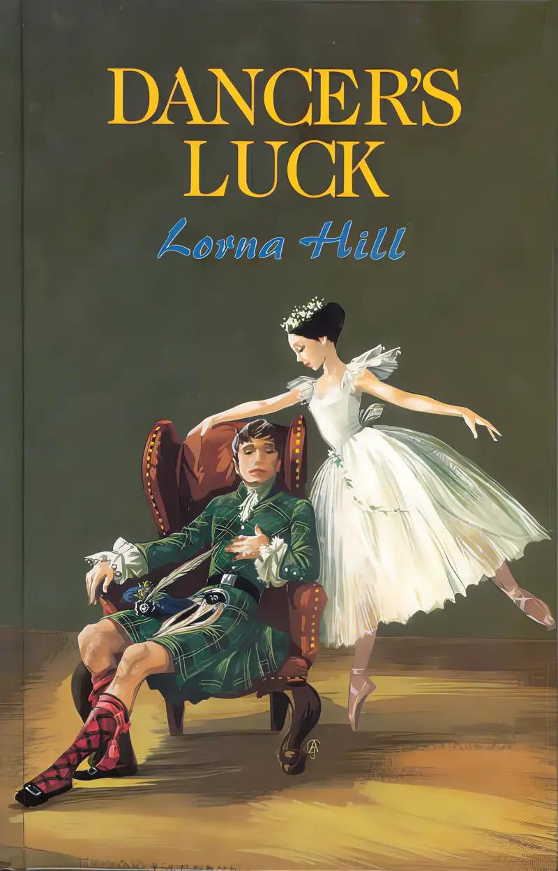 Dancer's Luck (a ballet story)