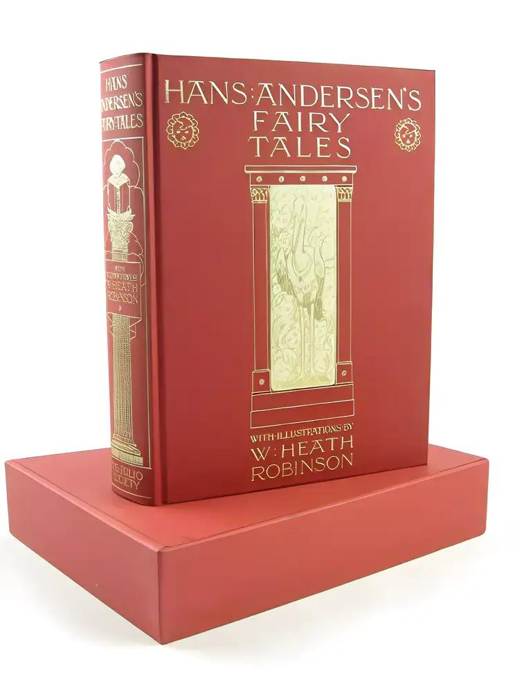 Rainbow Colour 2: Hans Andersen Fairy Tales (Rainbow Colour Series 2)