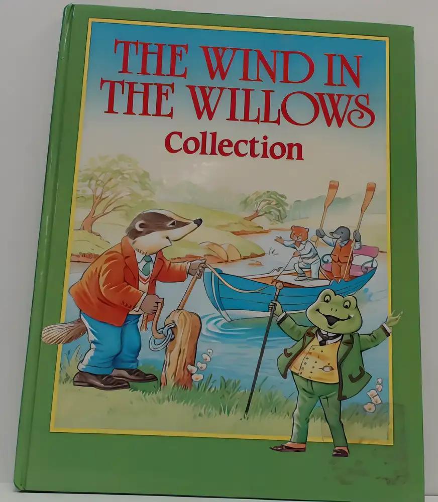 The Wind in the Willows Collection