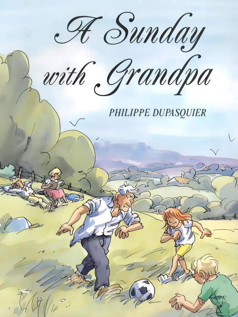 A Sunday With Grandpa