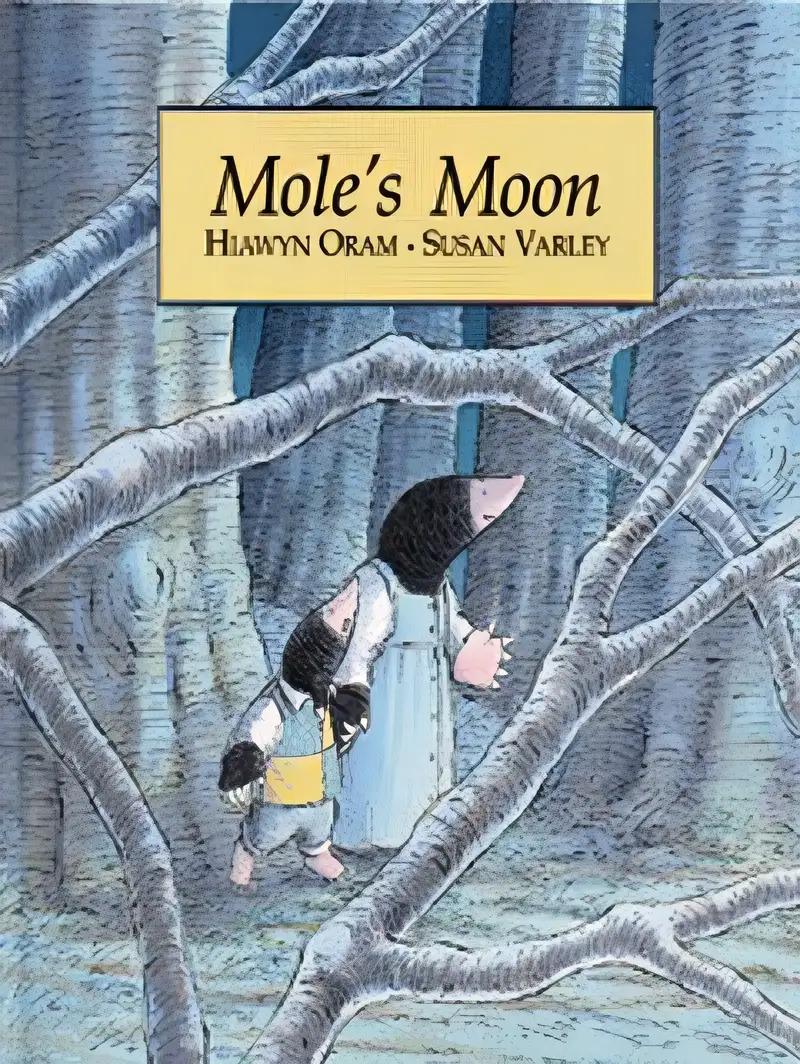 Mole's moon