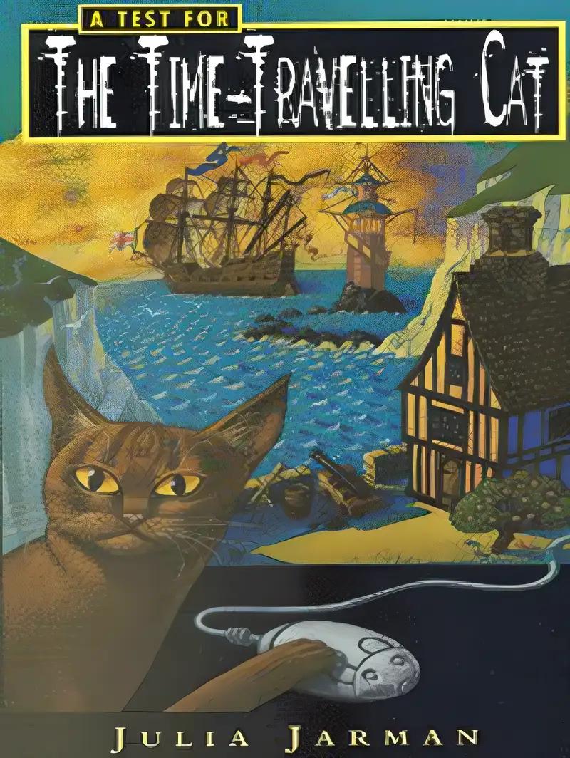 A Test for the Time-travelling Cat (Andersen Young Reader's Library)