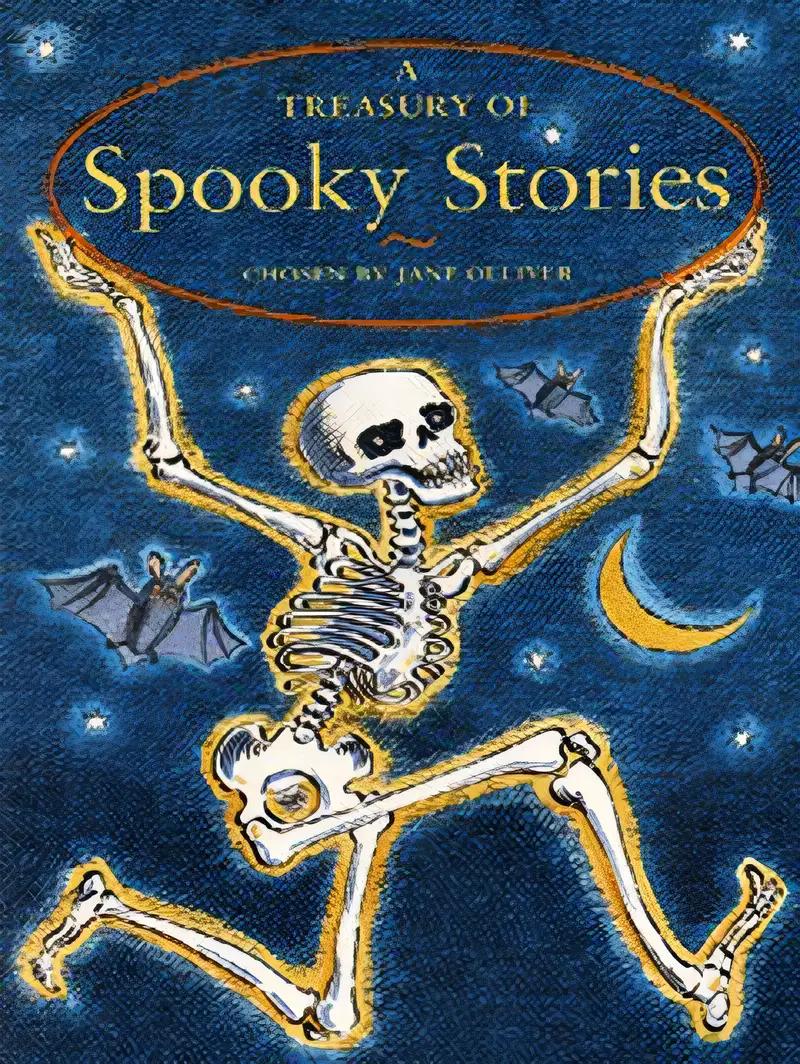 Spooky Stories (Treasuries)