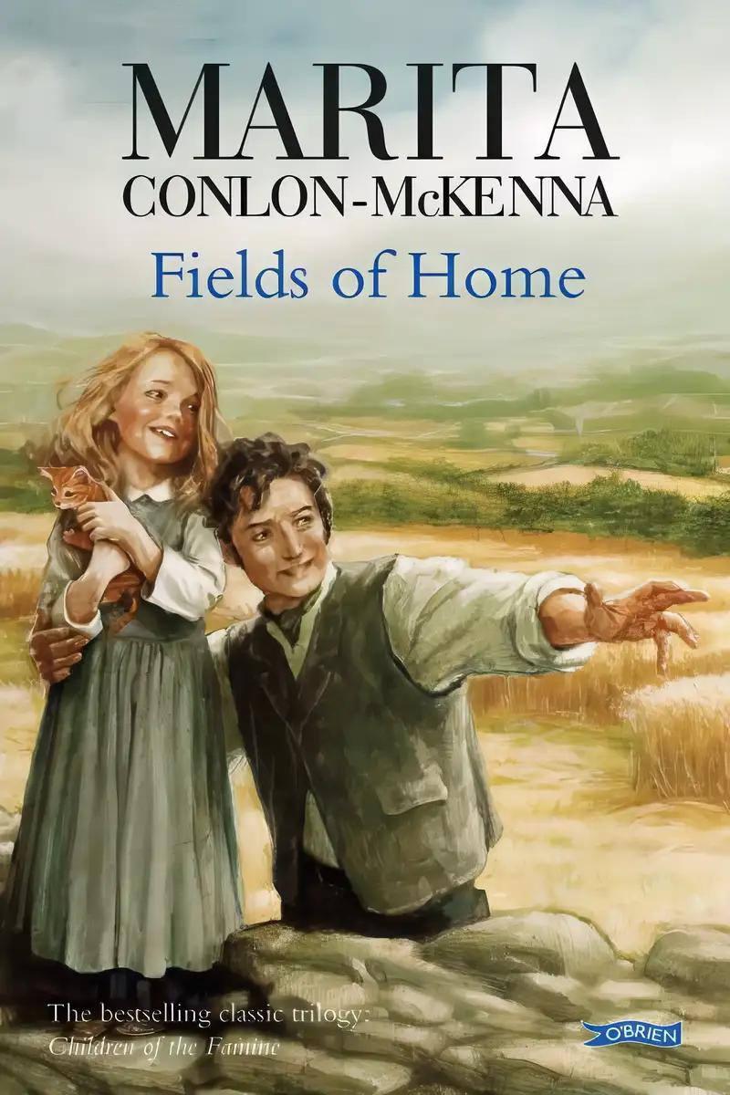 Fields of Home (Children of the Famine)