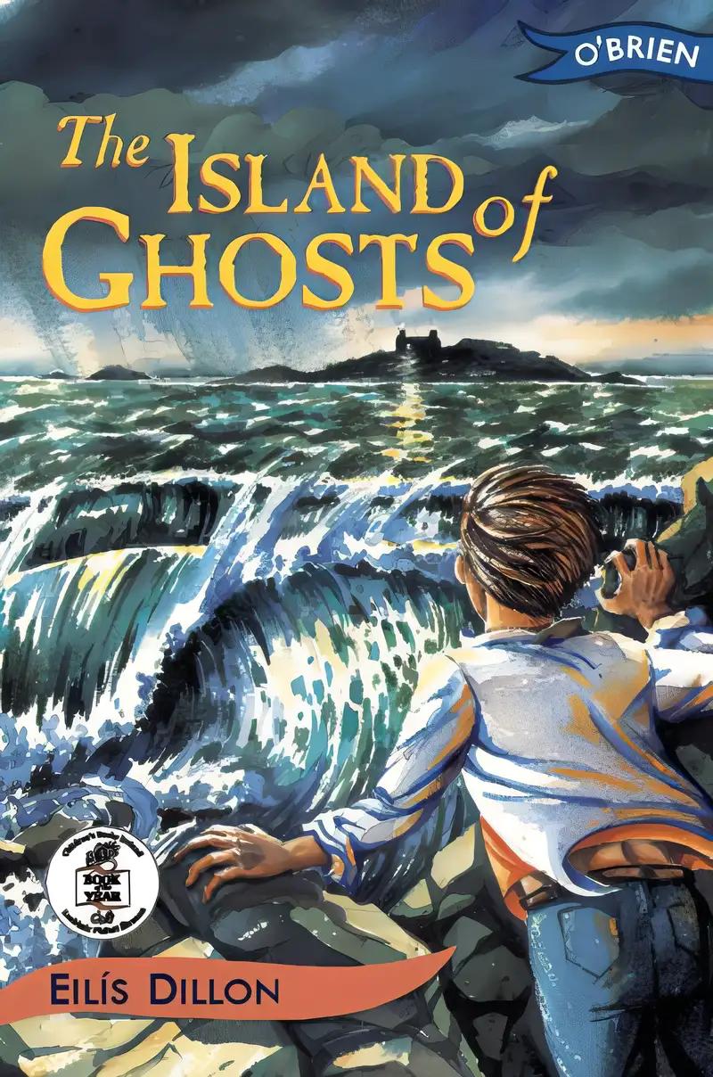 The Island of Ghosts (Charles Scribner's Sons Books for Young Readers)