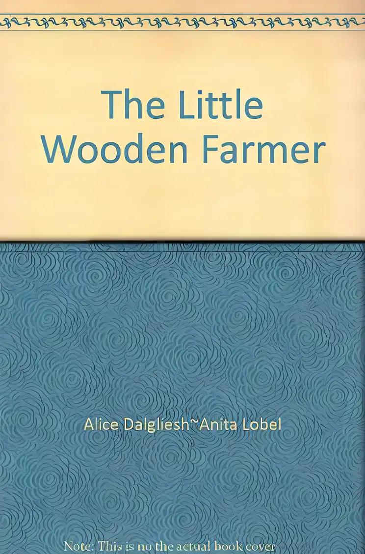 Little Wooden Farmer