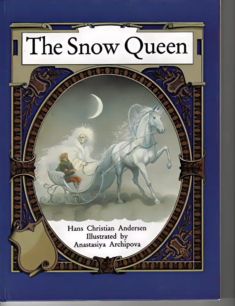 The Snow Queen: Bilingual Edition (English - Russian)