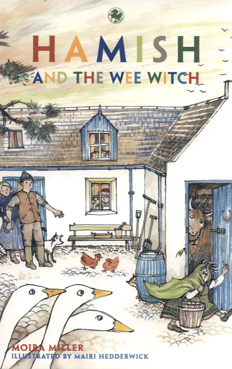 Hamish and the Wee Witch