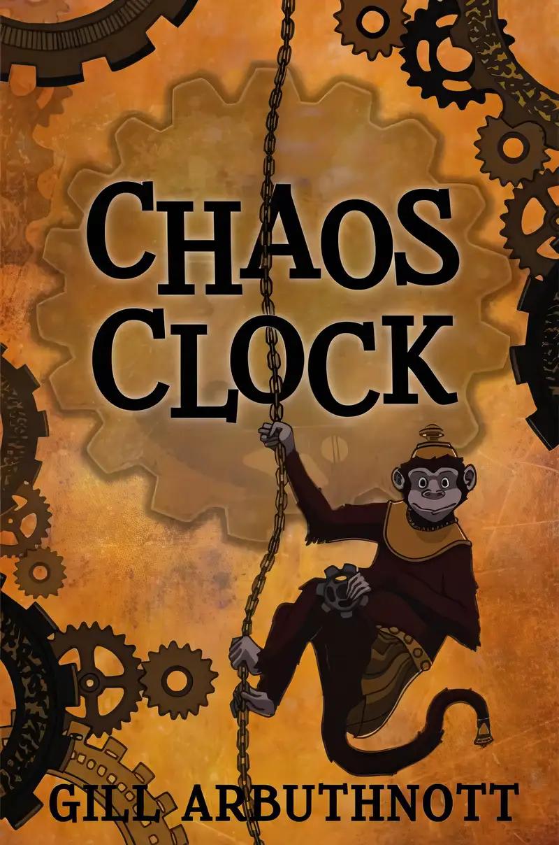 The Chaos Clock (Kelpies)