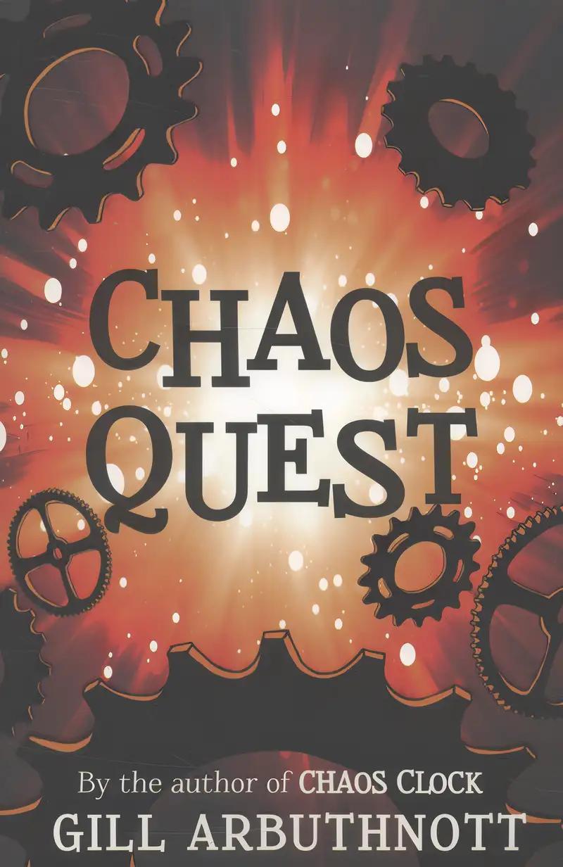 The Chaos Quest (Kelpies)