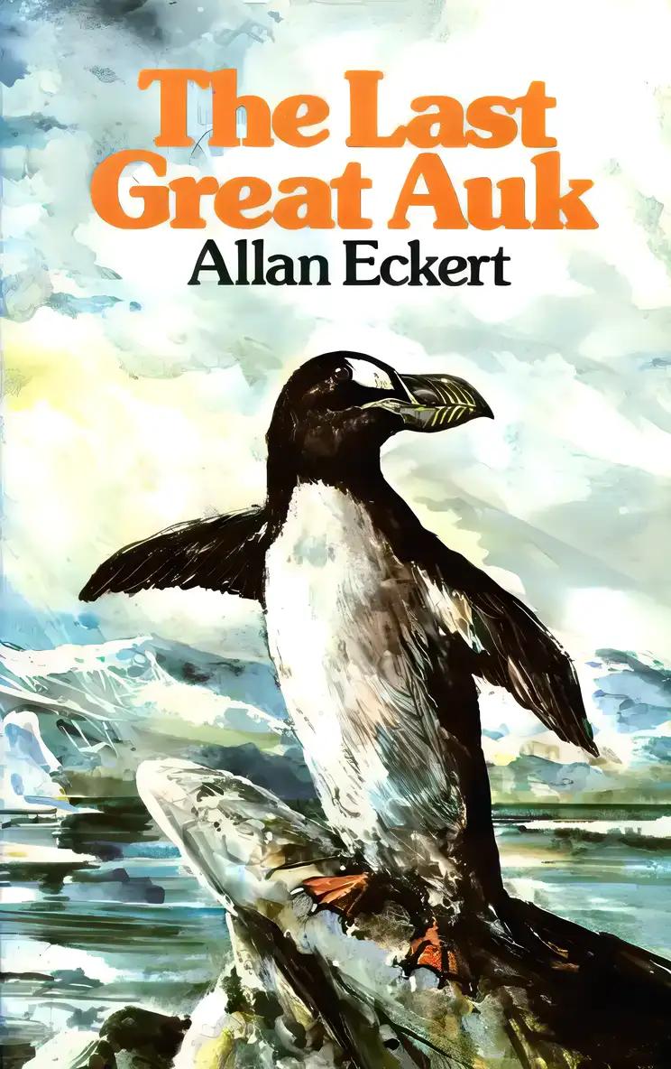 The Last Great Auk: A Novel