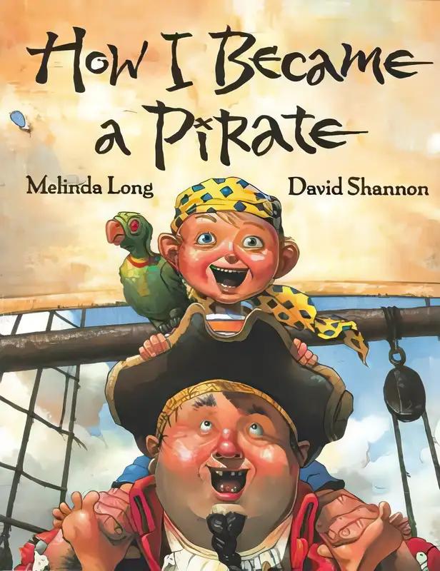 How I Became a Pirate