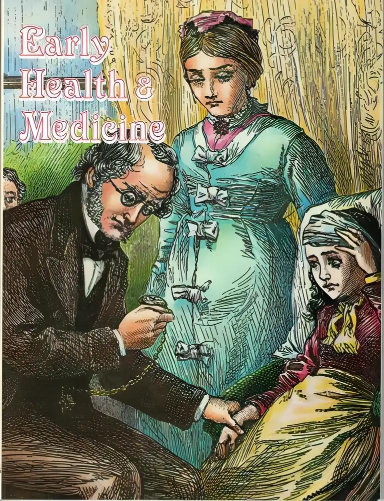 Early Health and Medicine (Early Settler Life)