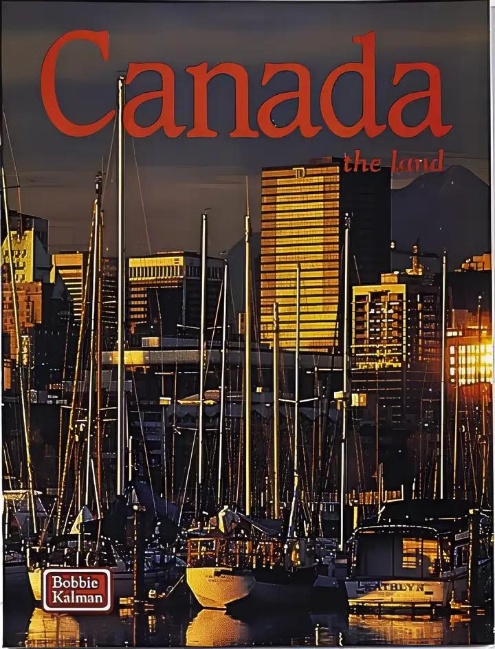 Canada - The Land (Revised, Ed. 2) (Lands, Peoples, & Cultures (Hardcover))