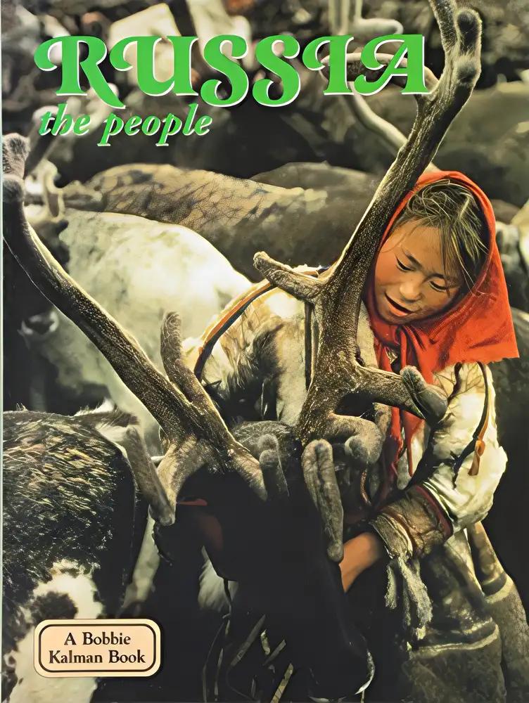 Russia - the people (Lands, Peoples, and Cultures)