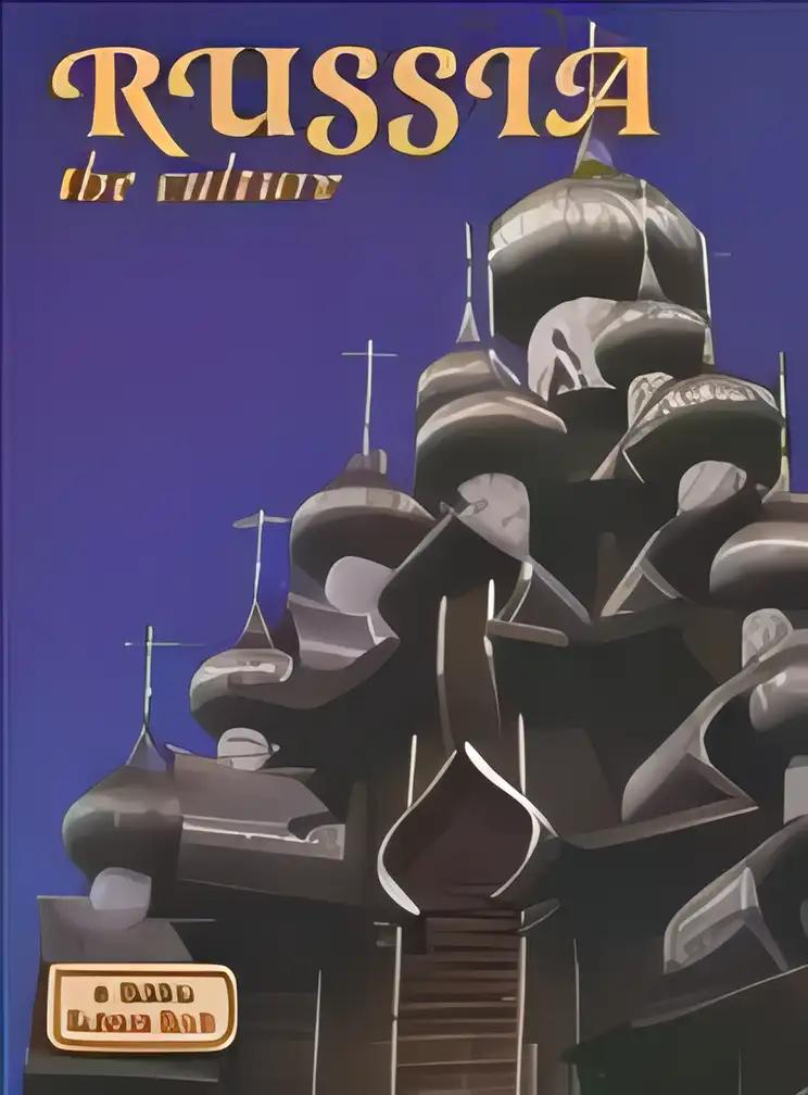 Russia - the culture (Lands, Peoples, and Cultures)