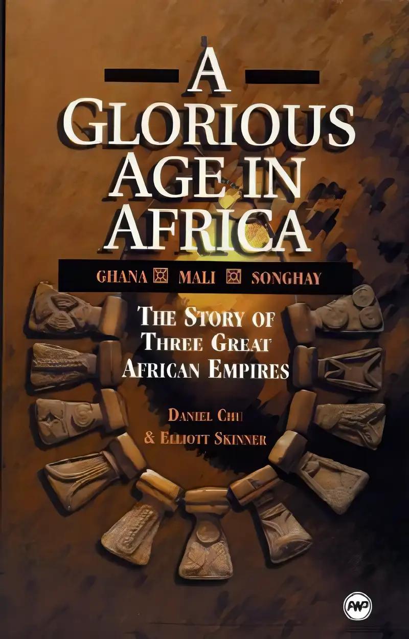 A Glorious Age in Africa: The Story of 3 Great African Empires (Awp Young Readers Series)