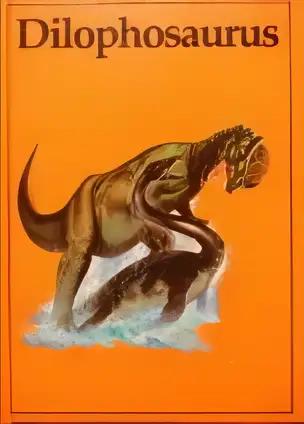 Dilophosaurus (Dinosaur Library Series)