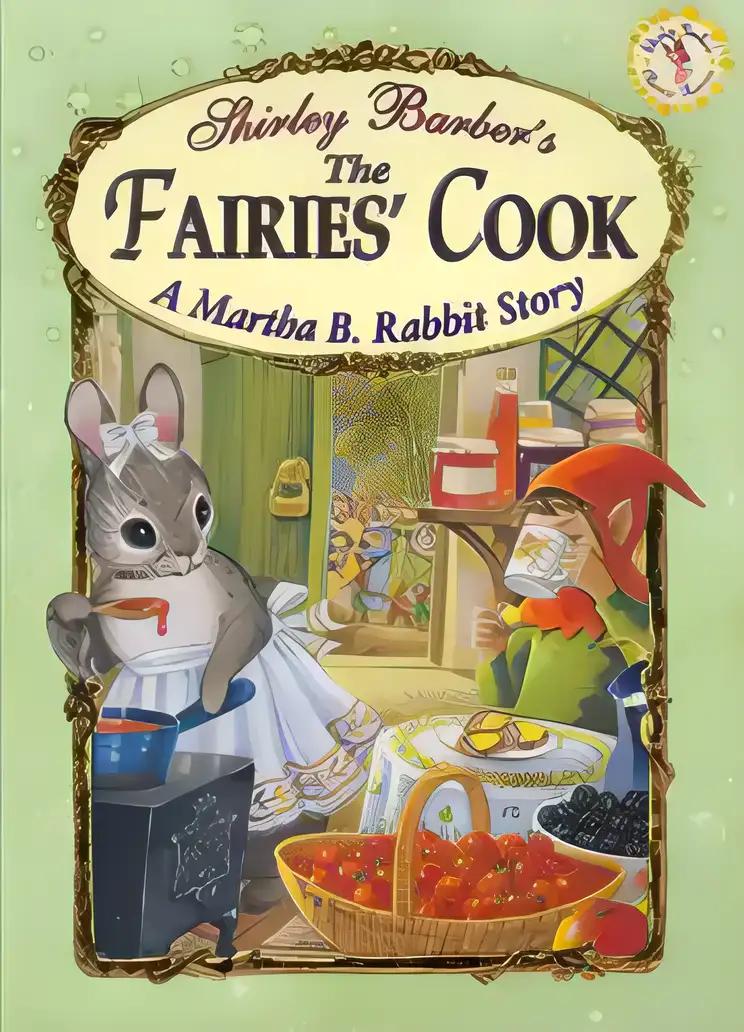 Martha B. Rabbit: The Fairies' Cook