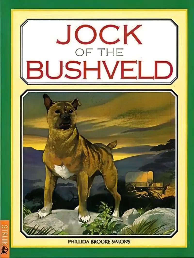 Jock of the Bushveld (abridged edition)