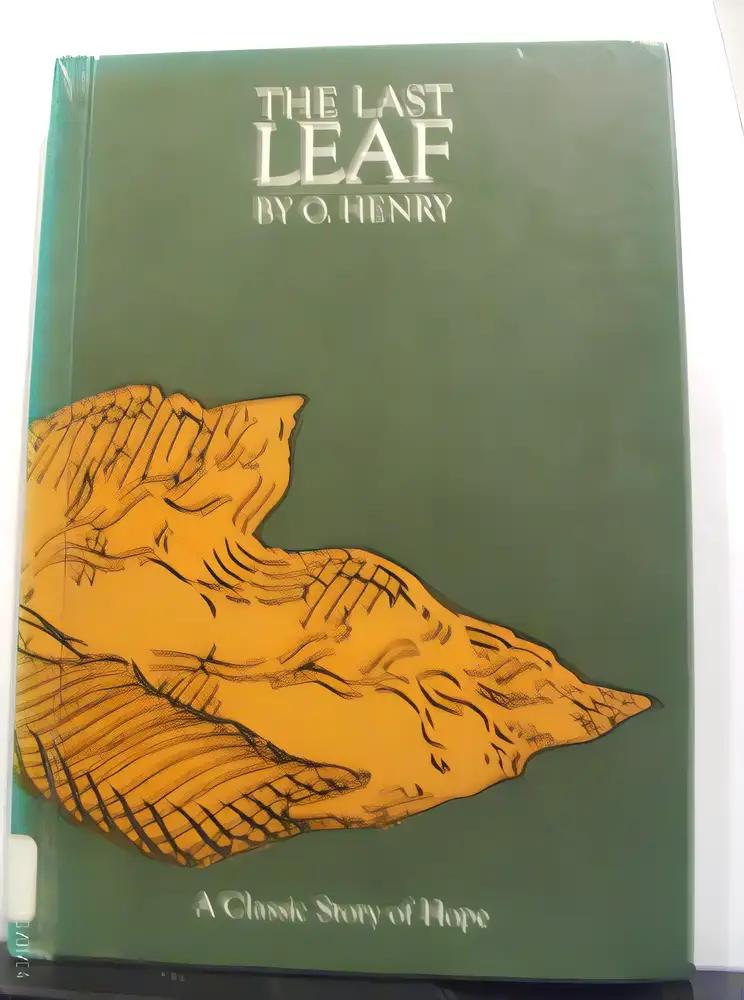 The Last Leaf B2: SLAM Readers Series