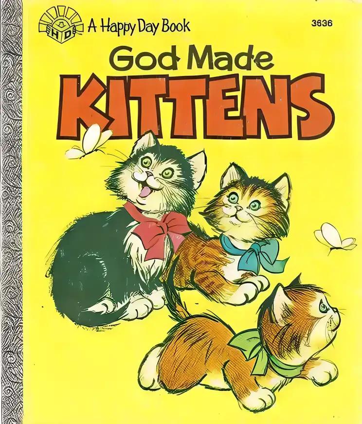 God Made Kittens