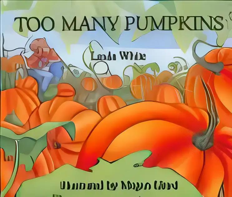 Too Many Pumpkins