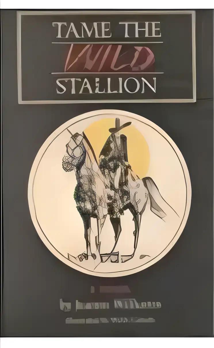 Tame the Wild Stallion (Chaparral Books)