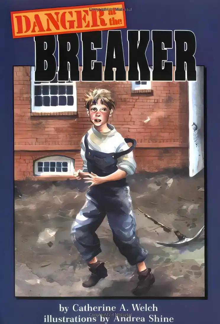 Danger at the Breaker (On My Own Books)