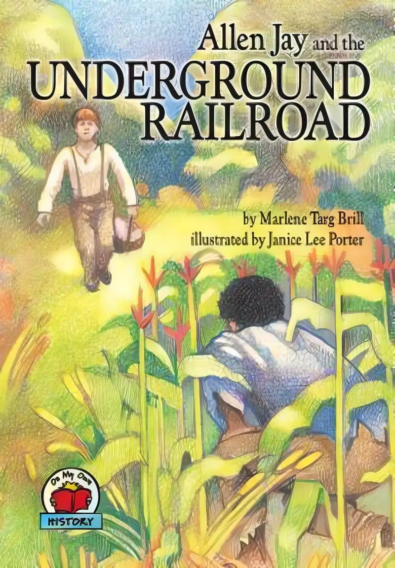 Allen Jay and the Underground Railroad (On My Own History)