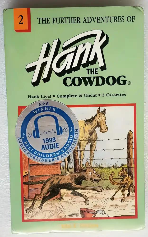 The Further Adventures of Hank the Cowdog