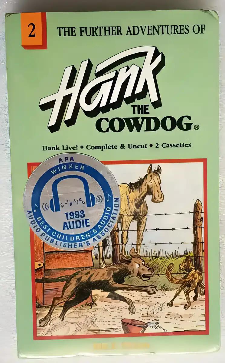 The Further Adventures of Hank the Cowdog