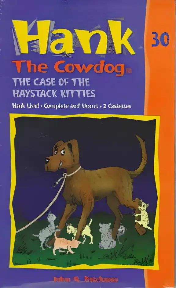 The Case Of The Haystack Kitties