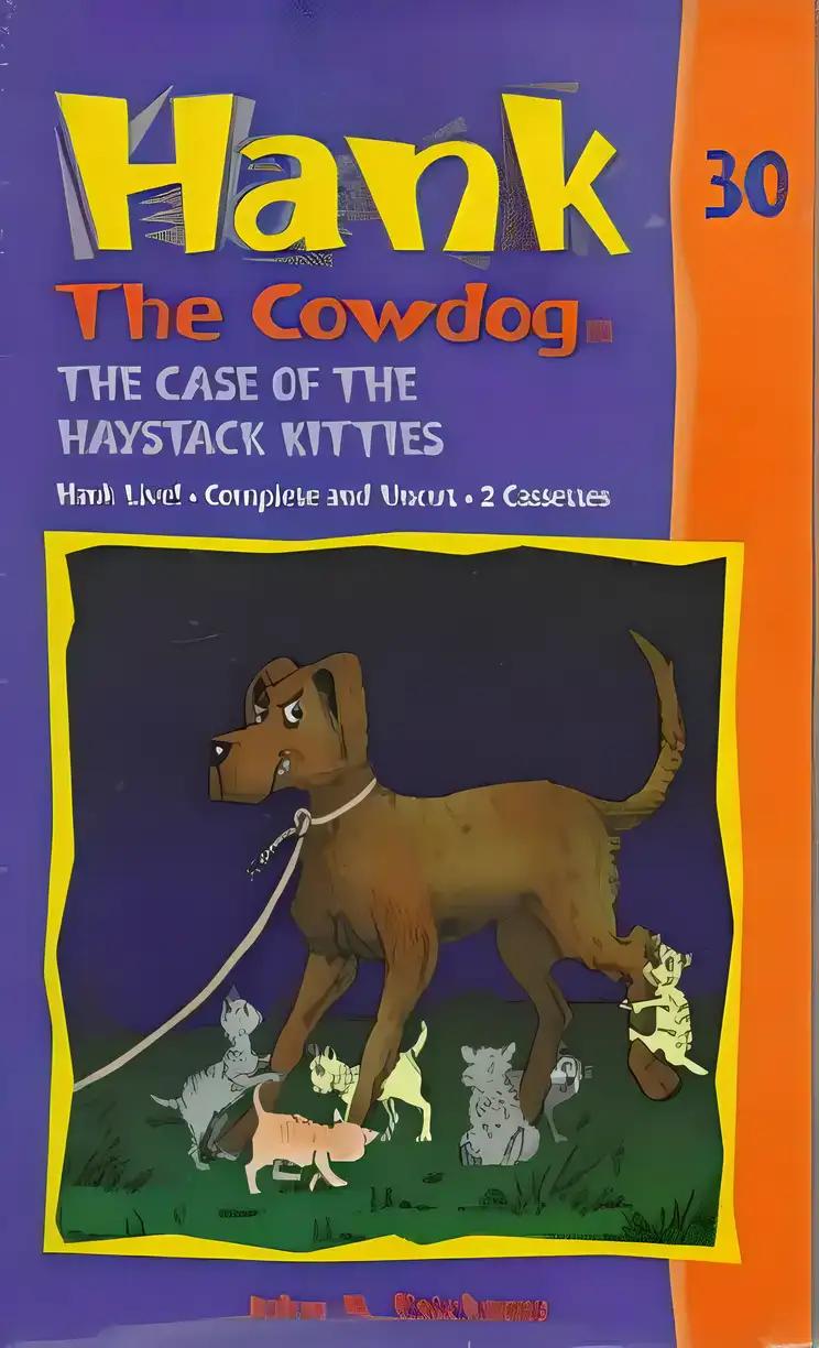 The Case Of The Haystack Kitties