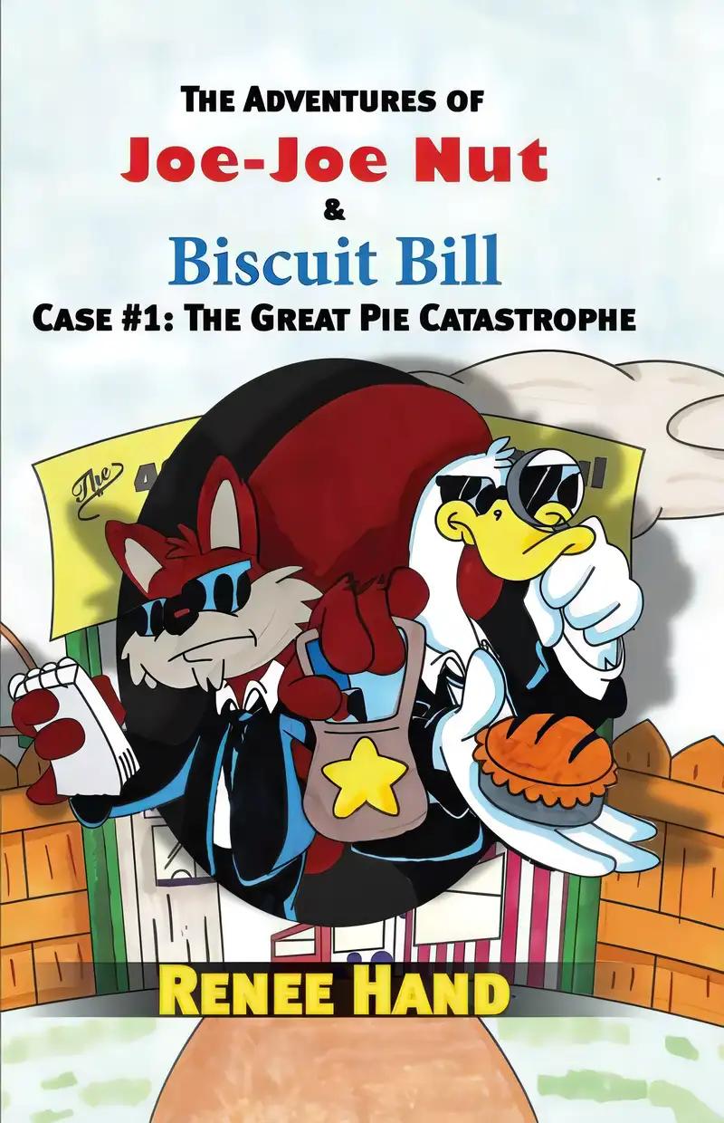 Joe-Joe Nut and Biscuit Bill Case #1: The Great Pie Catastrophe (1) (The Adverntures of Joe Joe Nut and Biscuit Bill)