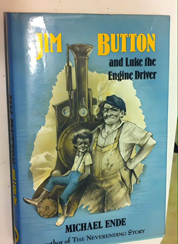 Jim Button and Luke the Engine Driver