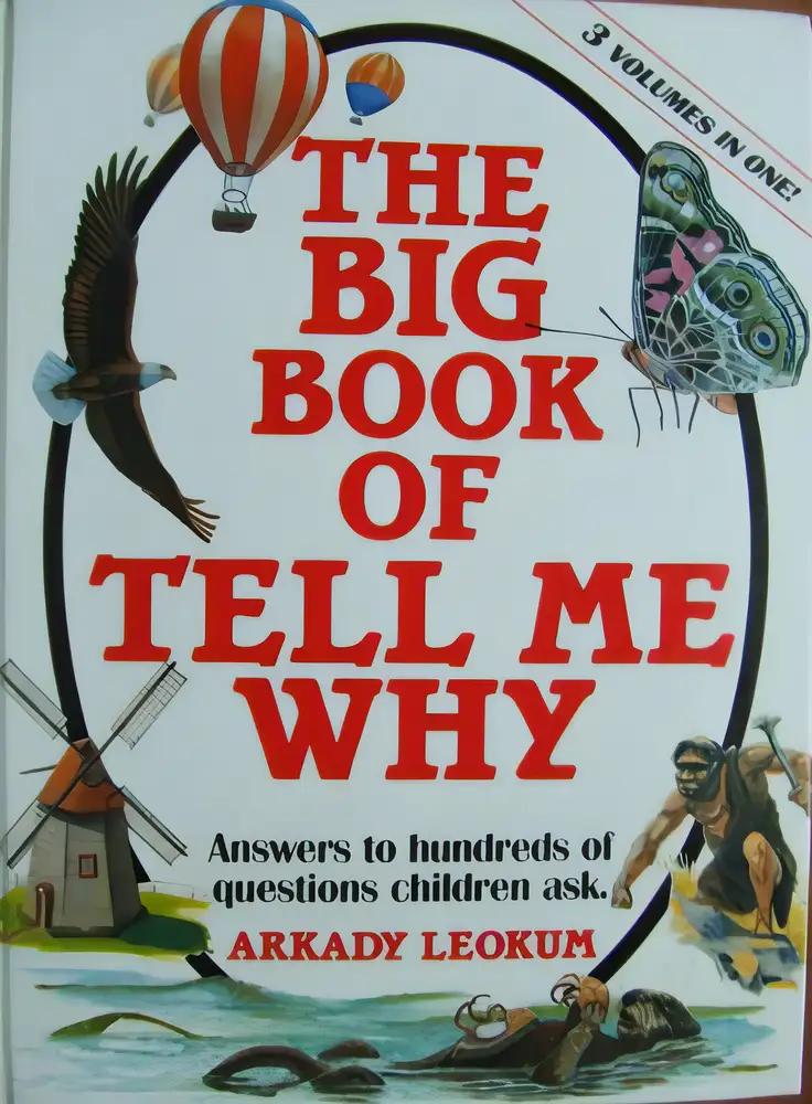 Big Book of Tell Me Why