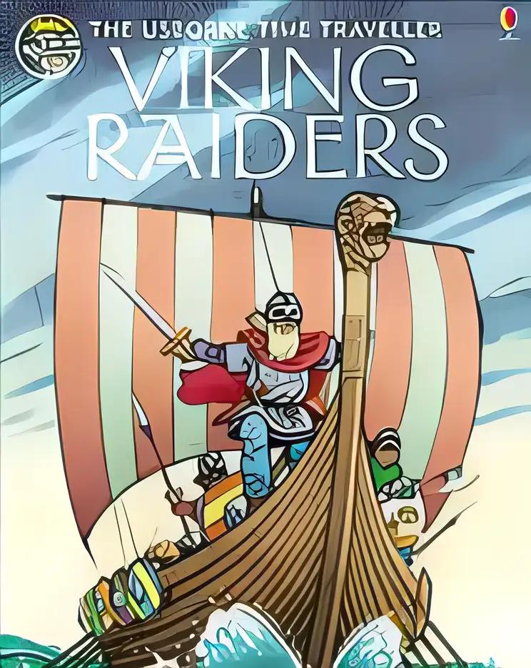 Viking Raiders