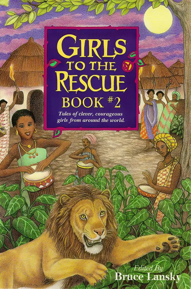 Girls to the Rescue Book No. 2