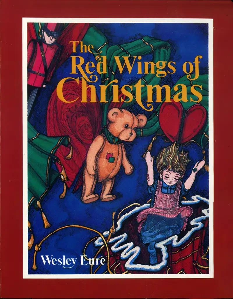 The Red Wings of Christmas